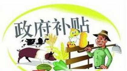 农业部:2017年,这些养殖项目可以拿补贴!