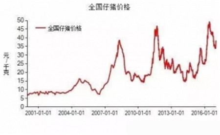 句句在理，有图有真相！近五年生猪生产形势分析