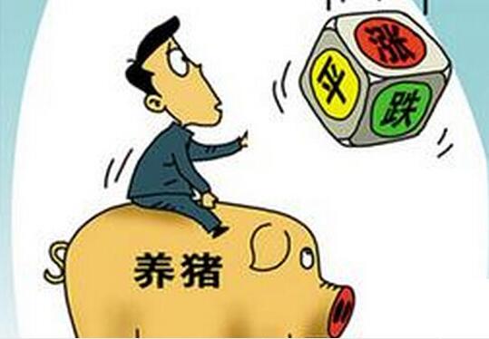 猪价上涨，想诱惑我？没门！