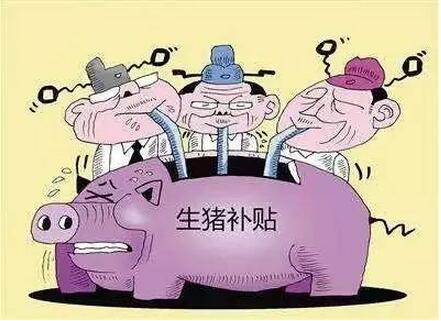 多地取消生猪良种补贴,更多养殖户有望领取环保补贴