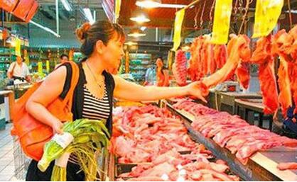 周猪肉价格环比上涨4.92% 屠宰企业压价猪肉价格又要下跌?