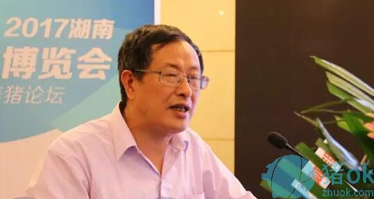 中国工程院院士印遇龙