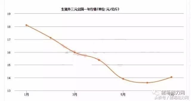 近期猪价有两大利好因素 能繁母猪今年将存75万缺口