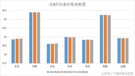 几组数据，让你看清猪价是涨还是跌？