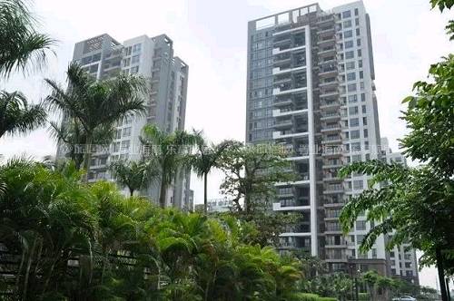 罗牛山开发的海口锦地翰城