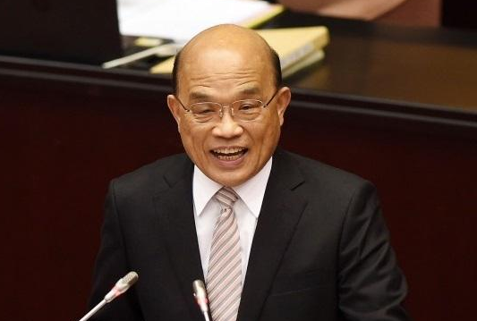 于无视台湾防疫政策、违法携带肉品的境外旅客，“不缴清罚款，不准入境就是不准入境，台湾是有政府的，我们说到做到”。