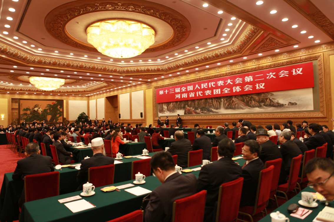 在河南代表团，习近平详谈这项“具有特殊重要性”的工作