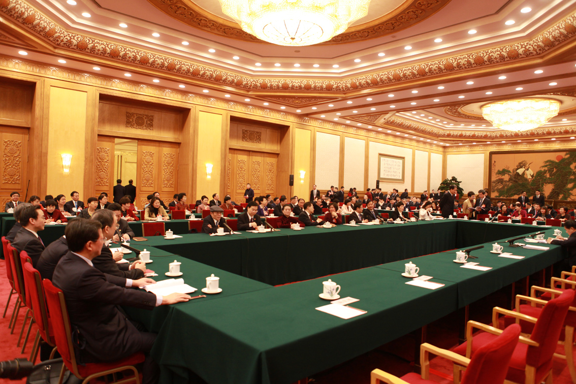 在河南代表团，习近平详谈这项“具有特殊重要性”的工作