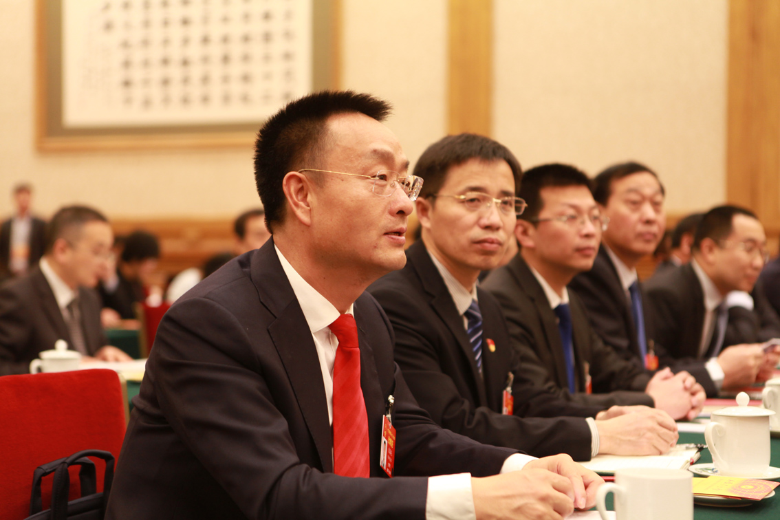 在河南代表团，习近平详谈这项“具有特殊重要性”的工作