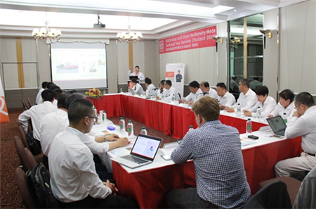 邹新华：我们需要努力穿过非洲猪瘟的黑暗森林