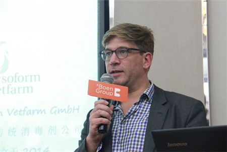 邹新华：我们需要努力穿过非洲猪瘟的黑暗森林