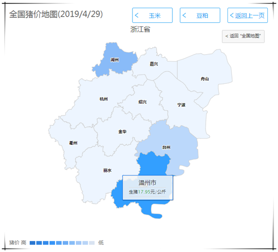 五一节后猪价短暂回调，未来上涨趋势不变？