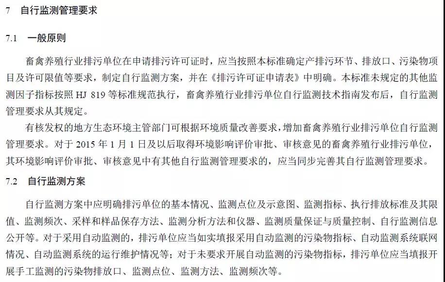 排污许可