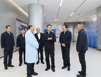 刘宁到漯河市调研时强调 坚持创新引领 发挥特色优势 做大做强现代食品产业集群