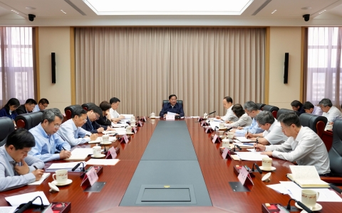 農業農村部召開深入貫徹中央八項規定精神學習教育督導組動員培訓會