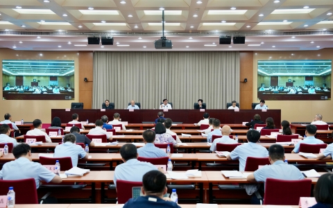 农业农村部召开全国种业振兴推进会强调 奋力推动种业振兴取得突破性进展 为加快建设农业强国提供有力支撑