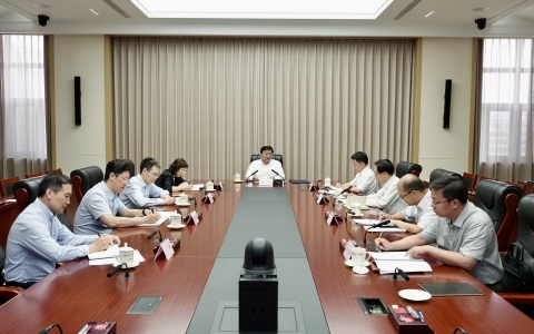 韩俊在高标准农田建设工程质量“回头看”和专项整治部级专班调研时强调 扎实有力推进专项整治 确保高标准农田建设质量