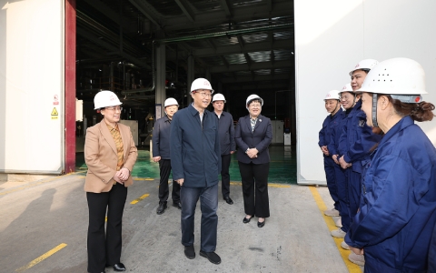 刘宁到平顶山汝州舞钢叶县调研时强调：认真贯彻落实党的二十届四中全会精神 全力以赴完成全年经济社会发展目标任务