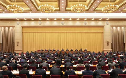 2025年全国农业农村厅局长会议在京召开