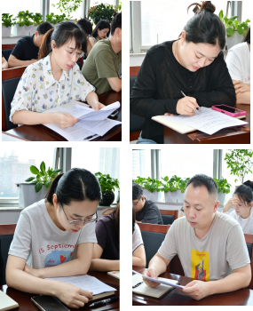 立牢政绩坐标 扛稳检疫使命——省动物检疫总站党支部召开树立和践行正确政绩观 专题研讨会