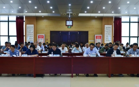 省农业农村厅召开《河南省现代化农业产业体系规划（2026-2035年）》编制工作座谈会